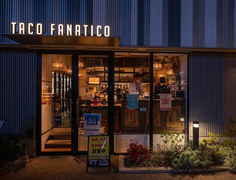 Taco Fanatico