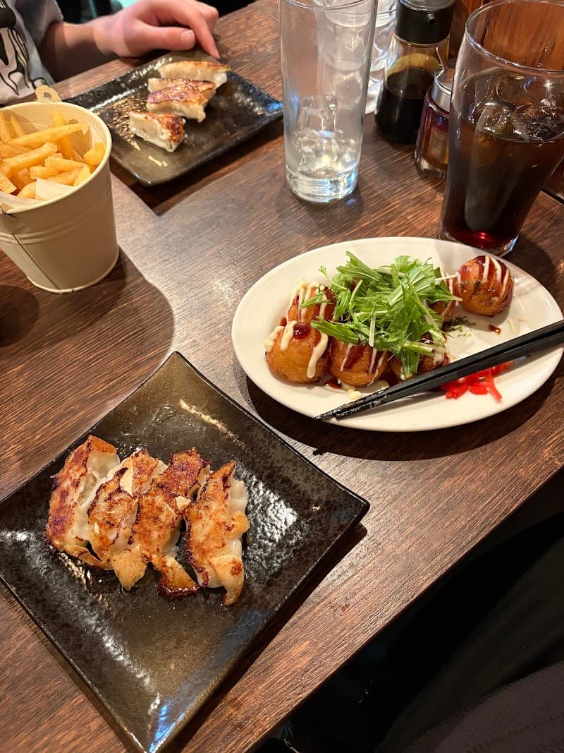 Soranoiro NIPPON Tokyo Station vegan gluten-free ramen