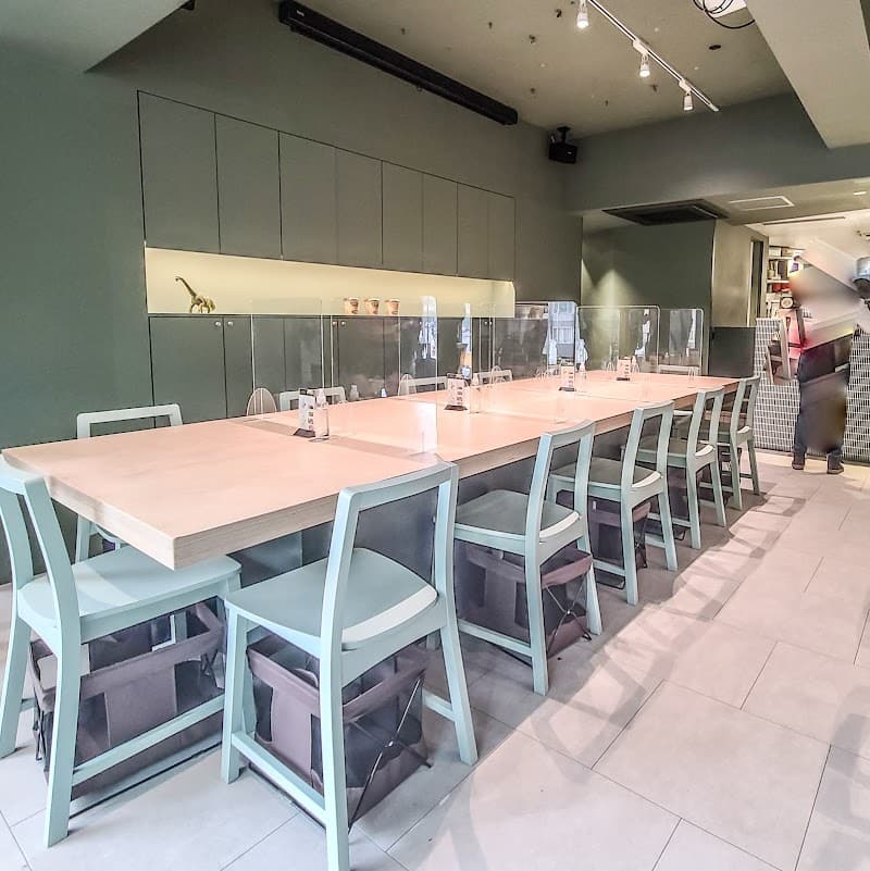 Shochikuen Cafe