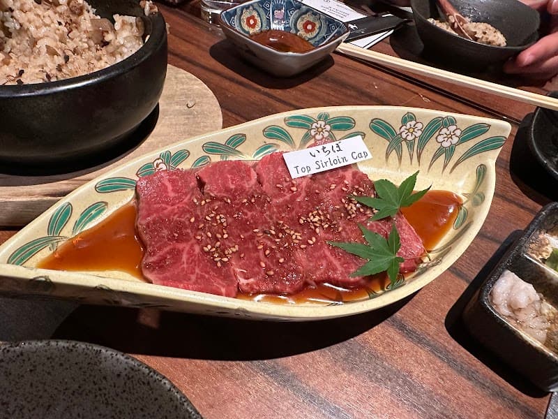 Matsusakagyu Yakiniku M