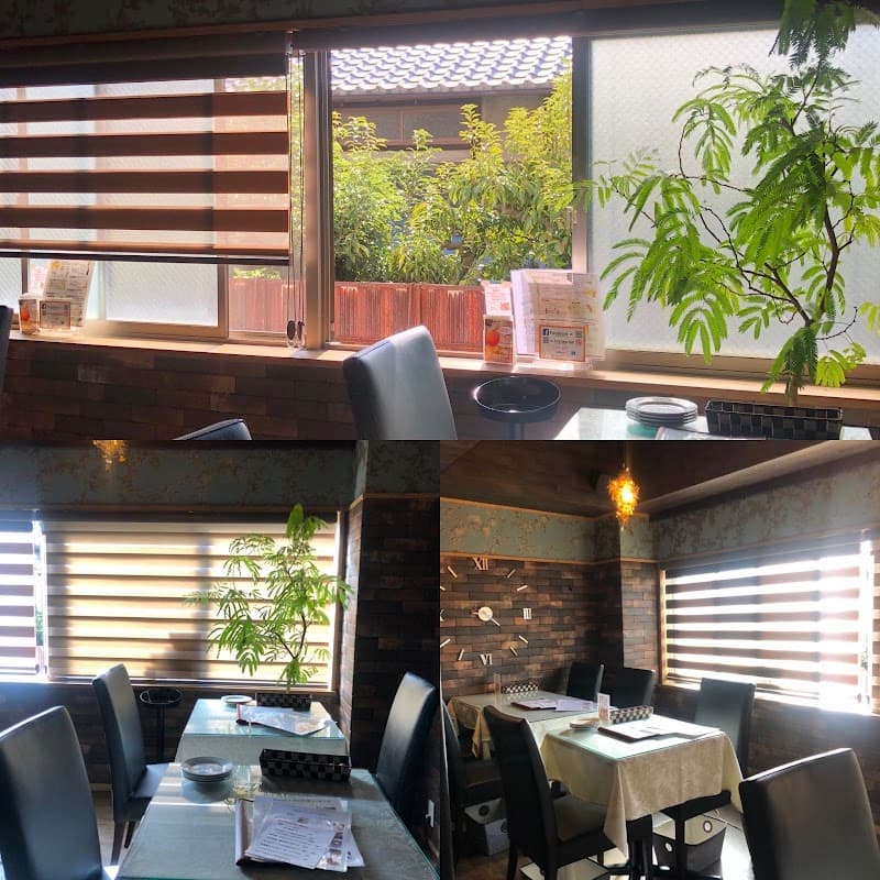 Vegan Cafe PQ's